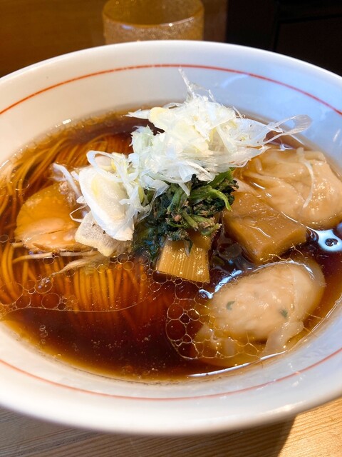 by yukam686346 : 日本橋 朱鷺 - 小伝馬町/ラーメン | 食べログ