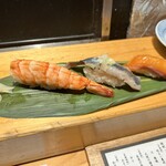 和食と立喰い寿司 ナチュラ - 