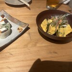 豆腐料理 空野 恵比寿 - 