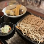 十割蕎麦 鴨料理 ならや - 