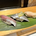 和食と立喰い寿司 ナチュラ - 