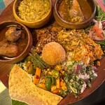 シナモンガーデン - 