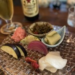 十割蕎麦 鴨料理 ならや - 