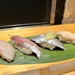 和食と立喰い寿司 ナチュラ - 