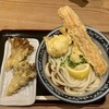 難波千日前 釜たけうどん 八重洲北口店