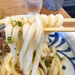 おうどん 瀬戸晴れ - 刮目せよ！麺が違う