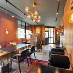 CAFE Lululu - 内観