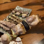 鳥よし - 料理写真: