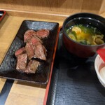 鉄板焼天神ホルモン 総本店 - 