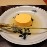 徳ㇵ本也 - 月見豆腐