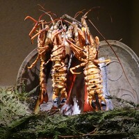 徳ㇵ本也 - 伊勢海老