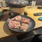 かしわ屋将軍 - 