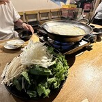 かしわ屋将軍 - 