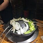 成吉思汗　だるま 4・4二階亭 - 