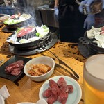 成吉思汗　だるま 4・4二階亭 - 