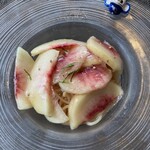 リストランテ プレーゴ - もう今年は食べれないかな。