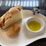 リストランテ プレーゴ - おかわり出来ます