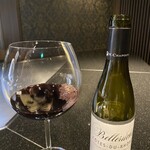 鉄板焼 石狩 - 赤