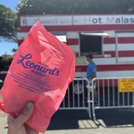 Leonard's Bakery Malasada Truck - 