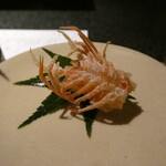 日本焼肉はせ川 別亭 - 車海老頭