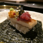 日本焼肉はせ川 別亭 銀座店 - 黒毛和牛と鰻の贅沢寿司