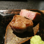 日本焼肉はせ川 別亭 - 神のタン厚切り