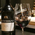 日本焼肉はせ川 別亭 - ワインはメルロ