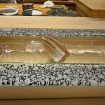 鮨とみ田 - かすご