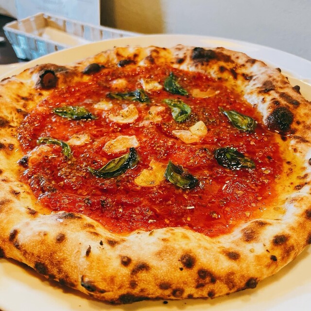 Pizza61 - 大口/ピザ | 食べログ