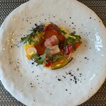 ビストロ アマファソン - 