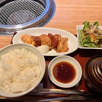 焼肉 しんうち 神楽坂 - 