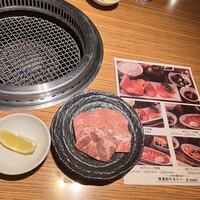 焼肉 しんうち 神楽坂 - 