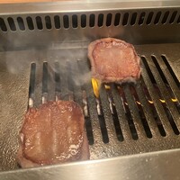 焼肉 矢澤 東京 - タン元
