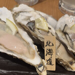 牡蠣×海老 かいり 恵比寿 - 