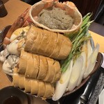 牡蠣×海老 かいり 恵比寿 - 