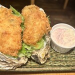 牡蠣×海老 かいり 恵比寿 - 