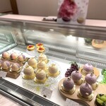 洋菓子 ぎをん さかい - 並んでいます♥