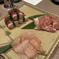 一鳥目 とり松 - 