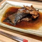 福とほまれ - 子持ちカレイの煮付け