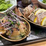 サカナキュイジーヌ・リョウ - 太刀魚とあぶらぼうず