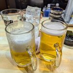 すずや - とりあえず生で！