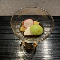 菜花むら - 