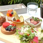 ル・ミリュウ - パングラタンセット