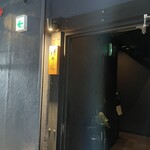 炭火焼肉 福わらひ2 - お店　入り口