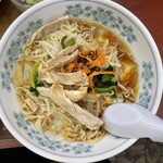 天竺 - 冷たい麺