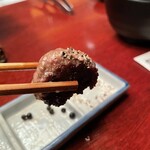 炭火焼肉 福わらひ2 - ペッパーソルト