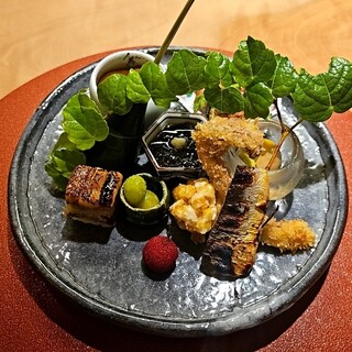 口コミ一覧 : 日本料理 新 - 丸の内/日本料理 [食べログ]