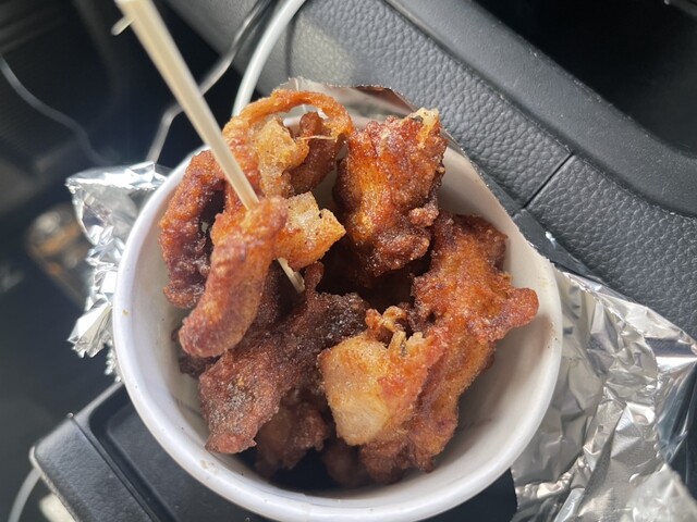 Takoyaki Fufu Amagasaki Showadori Ten - Deyashiki/Takoyaki