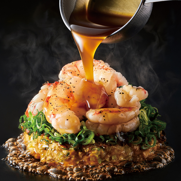 お好み焼本舗 仙台泉ヶ丘店 - 泉中央（お好み焼き）の写真