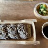 床瀬そば